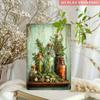 Retro Vanilla Metal Sign 20x30cm Waterproof Vintage Wall Decor for Kitchen Home