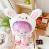 Fur Idol Doll Outfit Clothes Dress Up Animal 20cm Doll Clothes  20cm Cotton Doll
