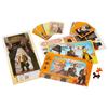 HobbyJapan Colt Express Train Robbery Prisoner vs Sheriff Board Game Japanese Edition 3-8 Players 40 Minutes Age 10+