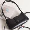 Square Baguette Glossy Shoulder Bag (3 Colors) Basic Type