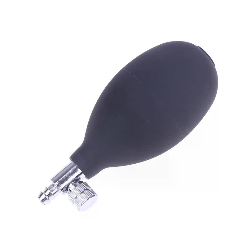 HOT Manual Blood Pressure Monitor Inflation Airbag PVC Metal Valve Blood Measure Pressure Meter Accessories