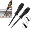 Essential Tool for Electricians Insulated Screwdriver with Secure Grip