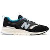 997H Black Blue Women's CW997HNB
