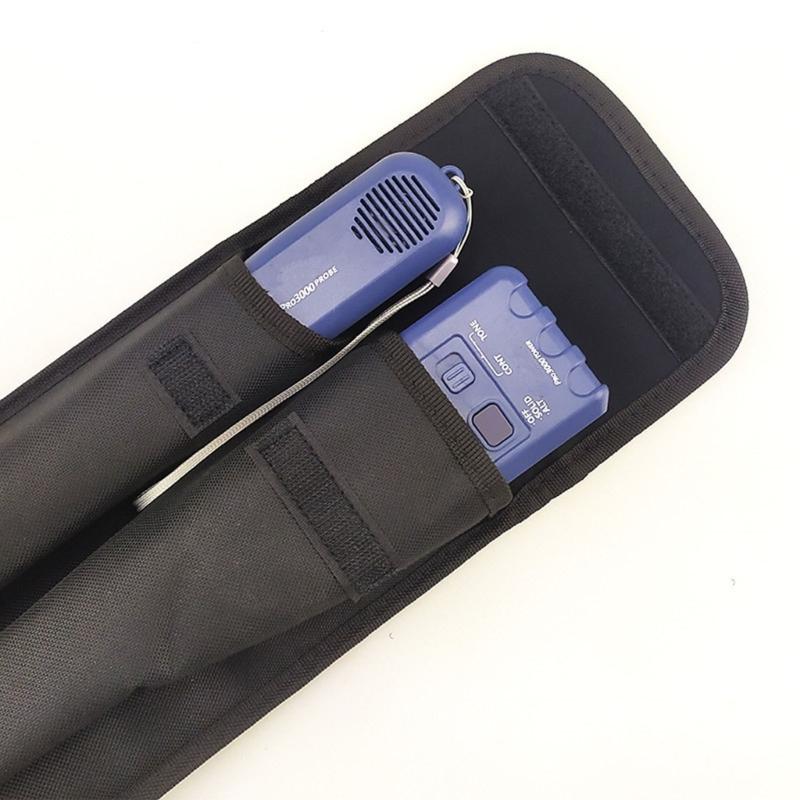 Circuit Finder Tester Set Incorporating SmartTone Sound Generator to Accurately Identify Wire for Electrical Professional