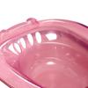 Comfortable Elderly Toilet Seat Basin for Daily Hygiene Needs