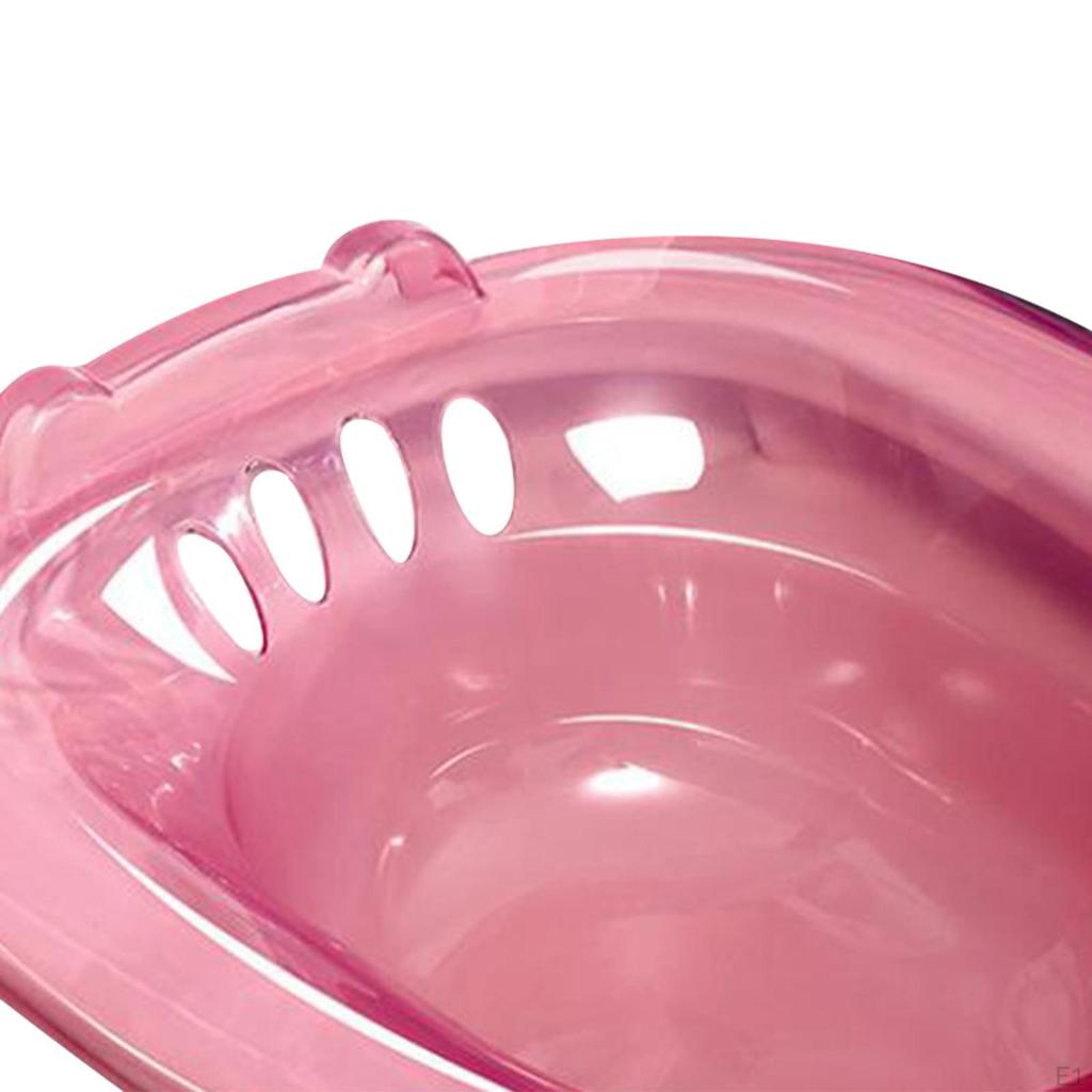 Comfortable Elderly Toilet Seat Basin for Daily Hygiene Needs