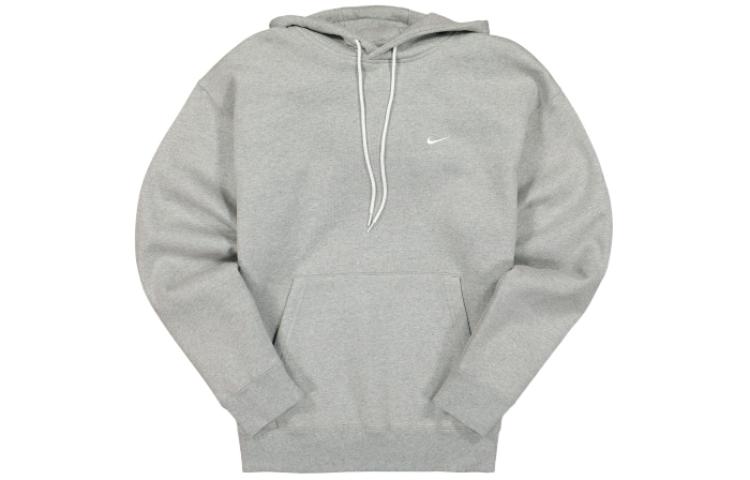 Флисовая толстовка Nike Lab Solo Swoosh CV0552-063 M