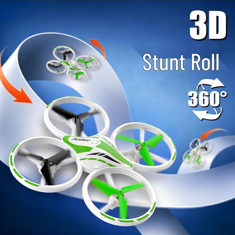 Smart Educational Drone for Kids - Outdoor Remote Control Aircraft