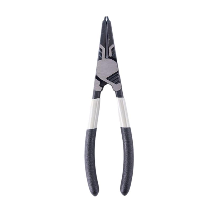 Retaining Rings Pliers Straight Bent Tip Internal External Snap Rings Pliers for Professionals Rings Remover Retaining