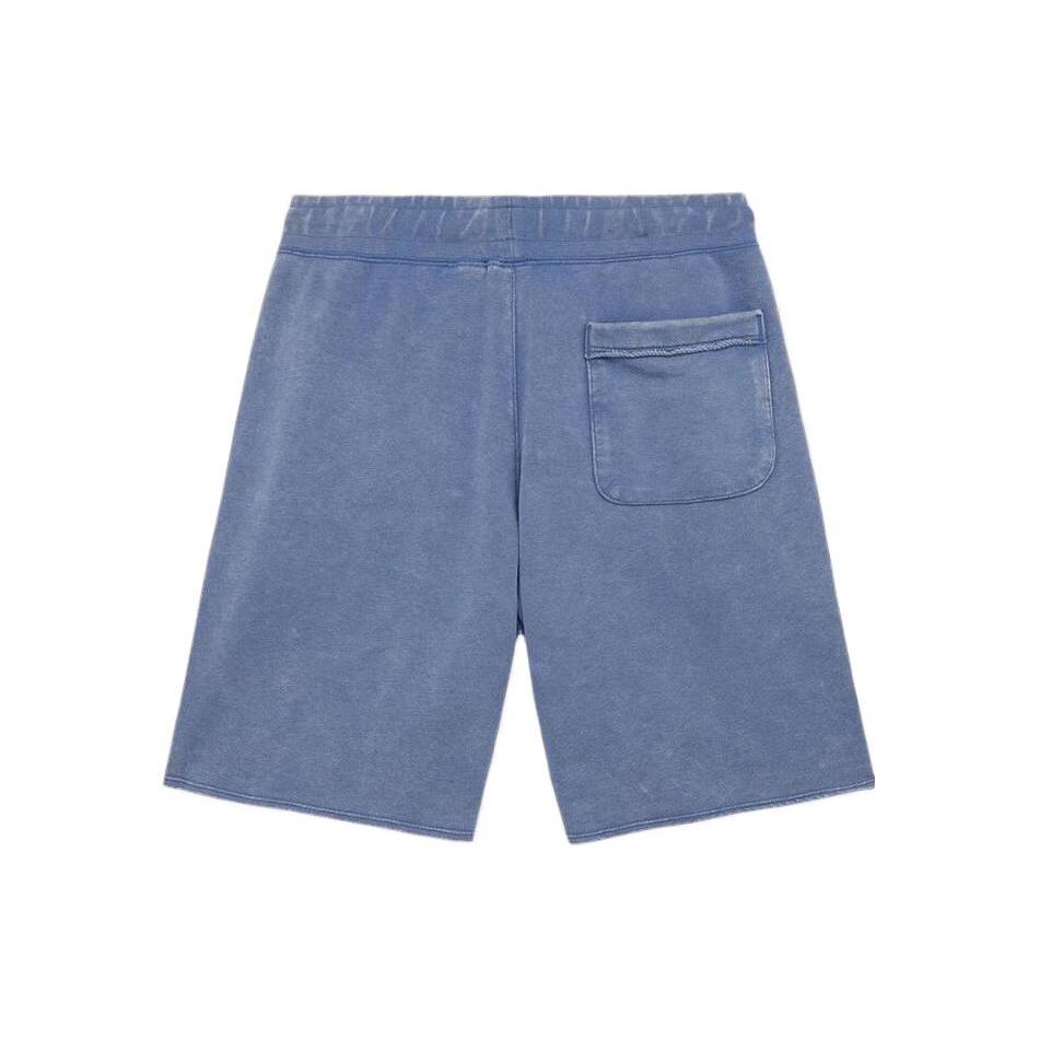 

Новые мужские повседневные шорты Nike Синие DV3315-410 XXL