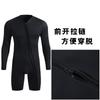 Traje de Neopreno de Manga Larga Completa de 3 mm Snorkel Buceo Surf Calidez Térmica Protección UV Tallas Grandes Adulto Unisex