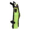 0.5L Mini Scuba Tank Cylinder Bag Holder Polyester Water Proof Cylinder Tank Bag for Diving Green