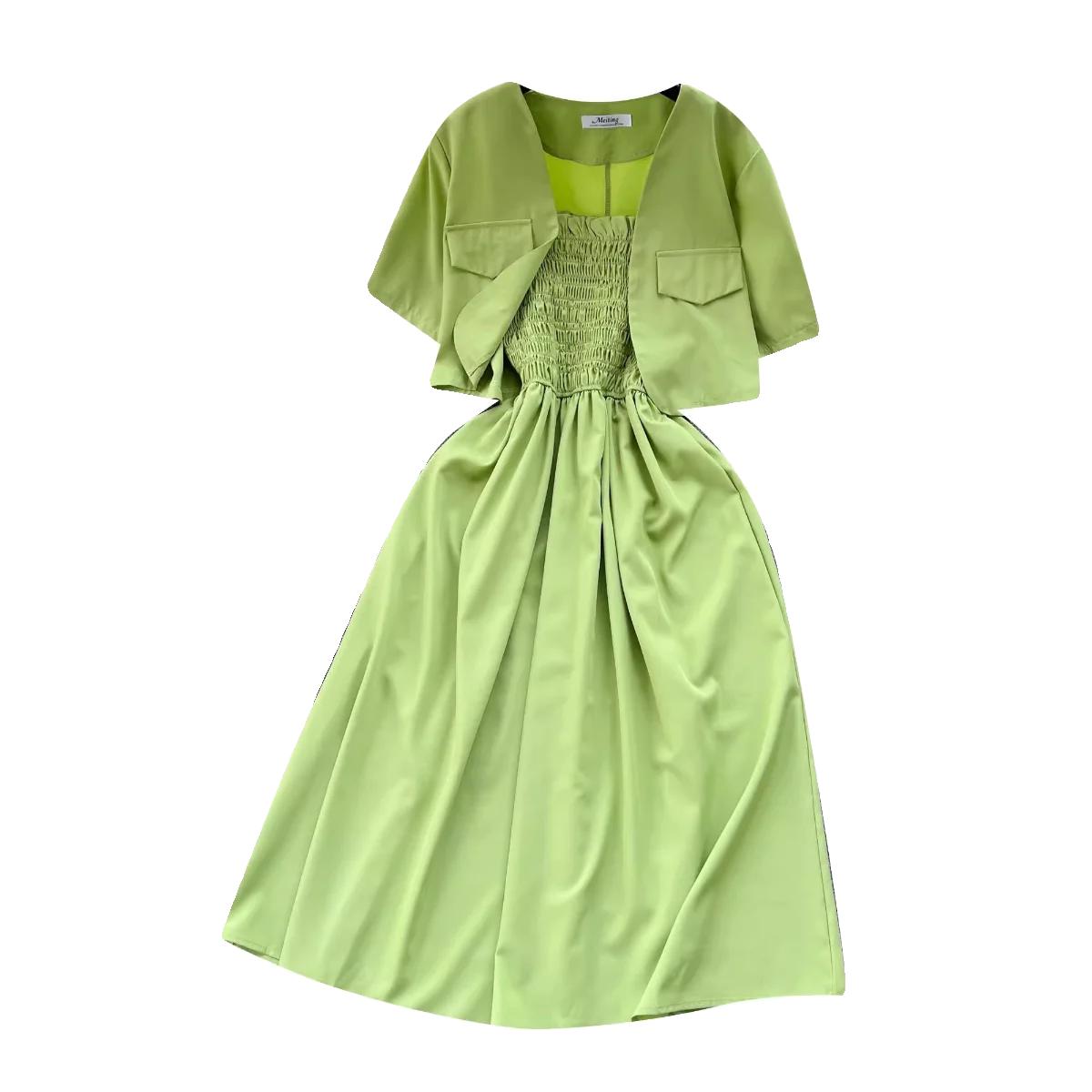 Изящный новый модный комплект — фото 5