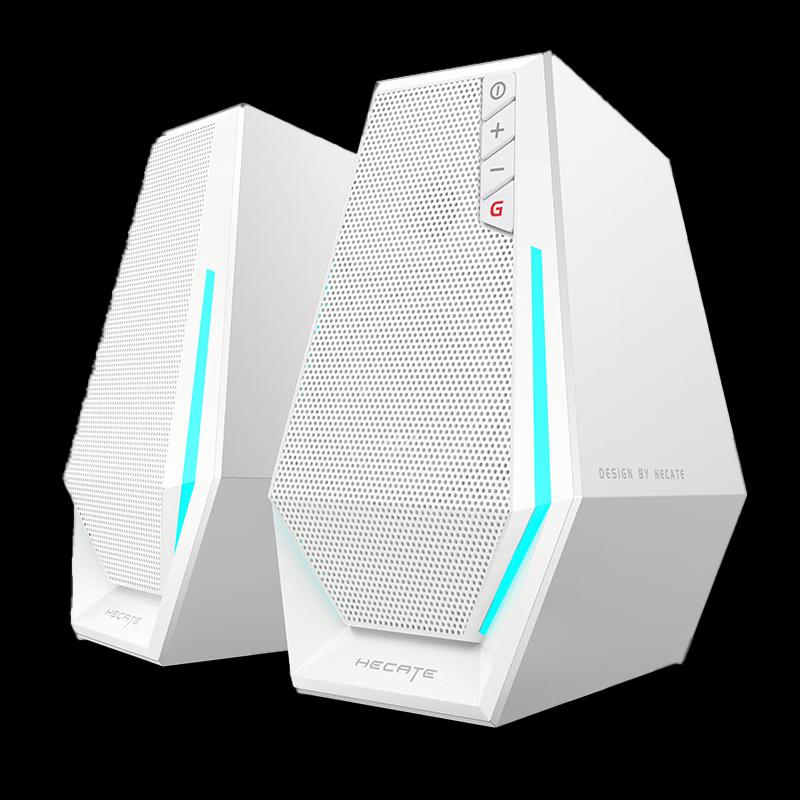 Edifier HECATE G1500 Gaming Desktop Speaker CN Plug (adapter Included)