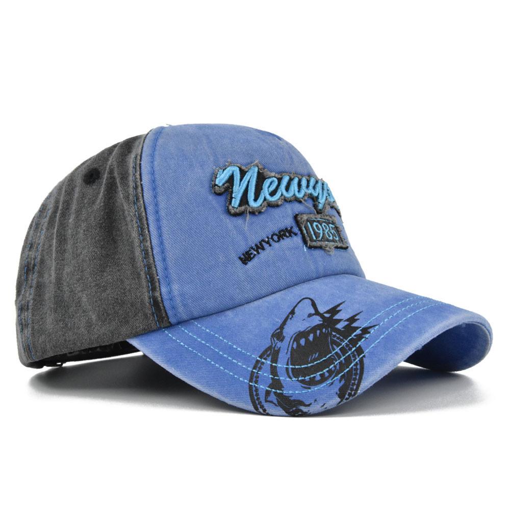 Cappellino Unisex Vintage Regolabile per Escursionismo e Alpinismo all'Aperto