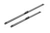 BOSCH Imported Car Flat Wiper Blade Aero Twin Car Models Only A089S (Bosch) 650/500mm
