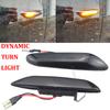 1Pair For BMW 3 Series E90 Sedan (Not for M3) 2007-2011 LED Dynamic Turn Signal Blinker Side Marker Mirror Indicator Light