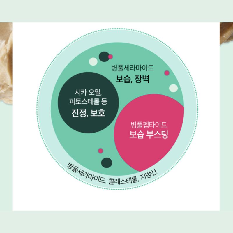 [Beplain] Cicaterol Capsule Barrier Cream 50ml