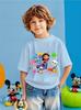 Fun Outdoor Gabbys Dollhouse 2026 Crew Neck Tshirt 314Y Boys Girls Summer Cute Kawaii Cartoon Hot Fashion Street Casual
