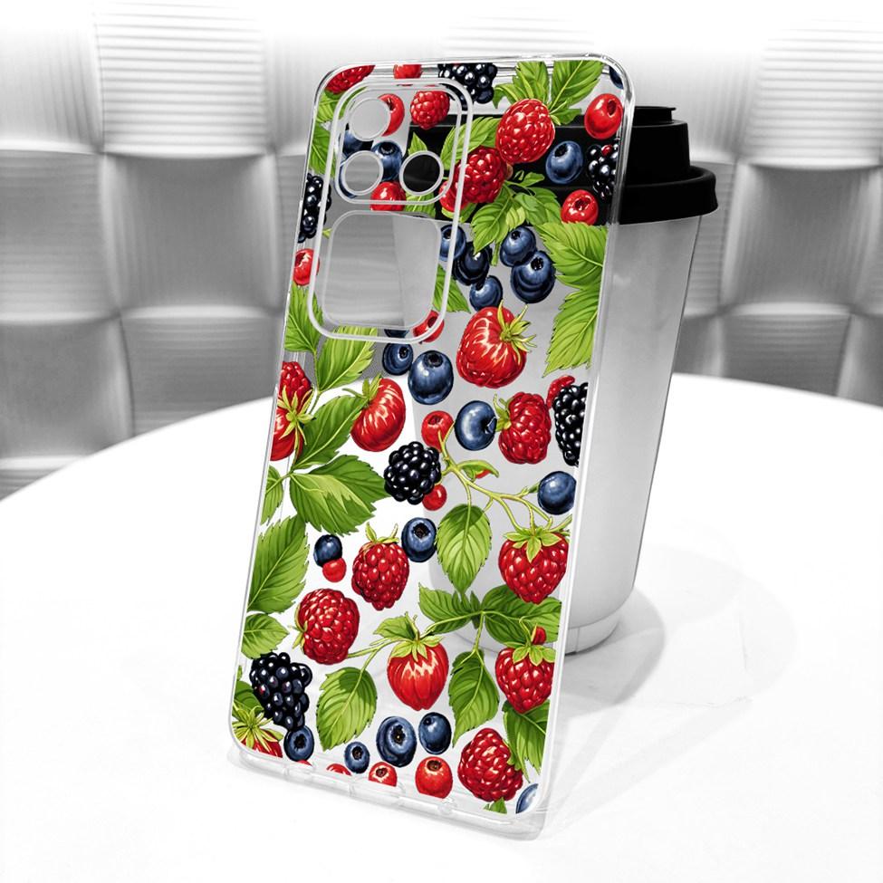For Vivo S18 Pro Clear Case Aesthetic Luxury Cute Cat Fashion Butterfly Funny Painted Funda For S18 Pro Vivo V2344A Casing S18 Pro V2344A