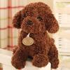 Barn Barn Söta härliga gosedjur Teddy Hund Valp Dockor Plyschleksaker Present