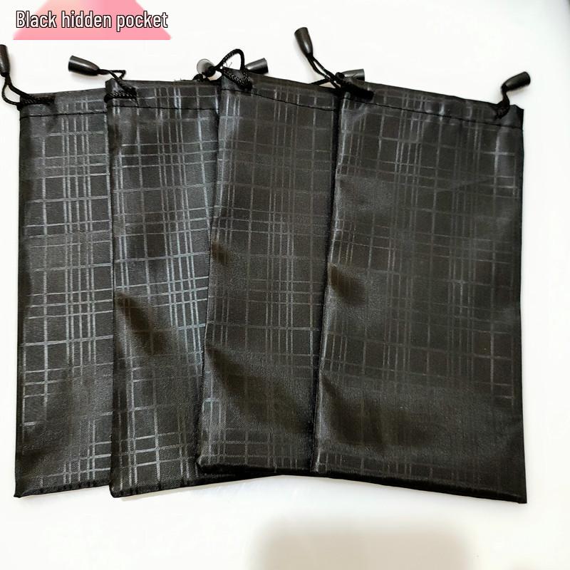 Saszetka z mikrofibry na okulary, telefon i okulary przeciwsłoneczne w losowych cukierkowych kolorach