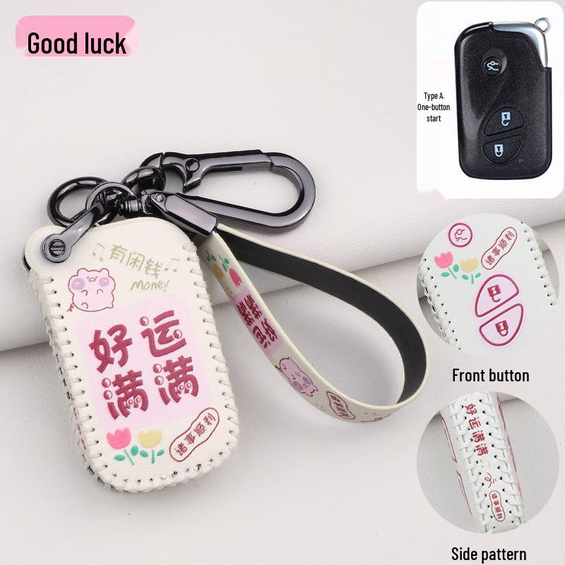 Compatible Key Case for BYD Song Pro, F3, Tang S6, Qin, Song Max, Yuan Plus, and Surui Car Remotes.