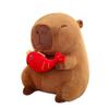 Kapibala Doll Capybara Plush Toy Cute Dolls and Cute Dolls Girls Birthday Gift