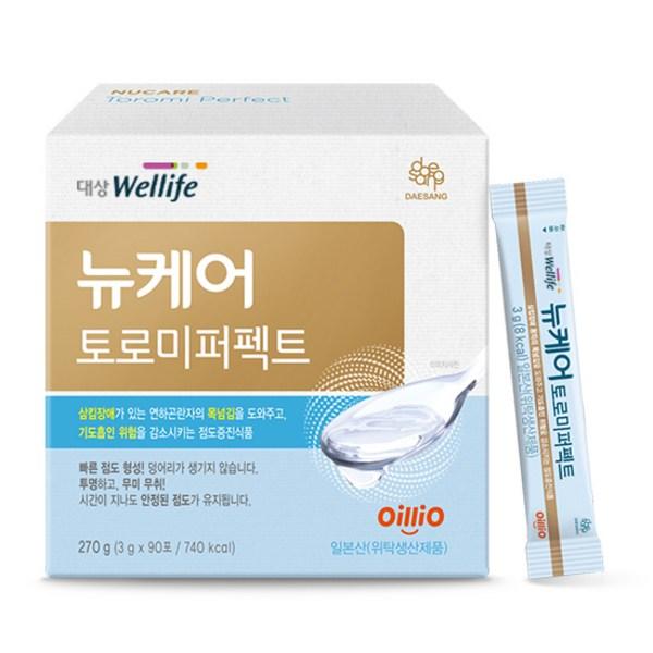 

Newcare Toromi Perfect Patient Food, 1 unit, 270g, Korean essential health food