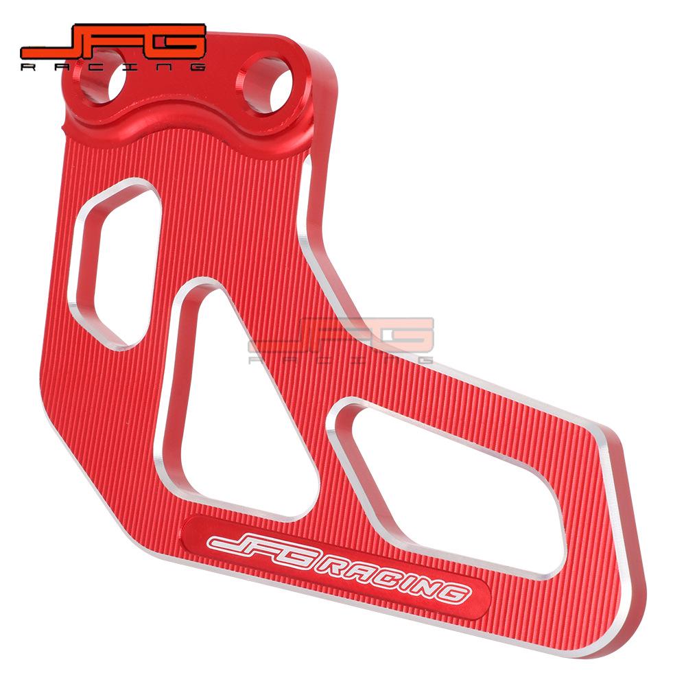 CNC Aluminum Chain Guide for XR100R/XR80R/CRF100F Off-Road Motorcycles