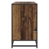 Drawer Cabinet 3 Drawer Reclaimed Wood 70 x 41 x 70 cm