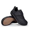 Spring and Autumn new loose and lightweight parents shoes, walking shoes, comfortable and breathable Velcro couple shoes