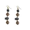 @ Stylish Jewelry Antique Finish Dangle Earring For Women Zr-1548-60%Off