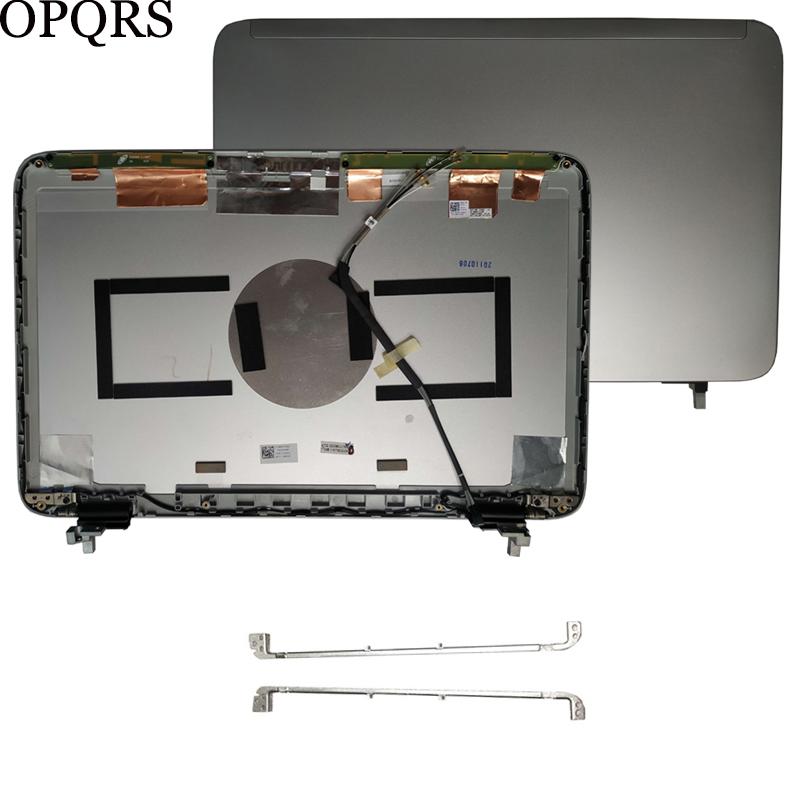 ForXPS15 XPS 15 L501X L502X 0RXF67 Rear Lid TOP Case Laptop LCD Back Cover/Front Bezel