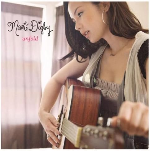 

CD MARIÉ DIGBY - UNFOLD AVCW13099PROMO Japan ObiMusic Others Used