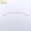 19 Honda Crider Stainless Steel U-Shaped License Plate Trim Accessory