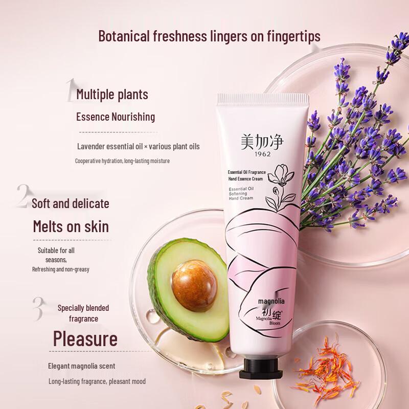 

MAXAM Essential Oil Fragrance Hydrating Hand Cream Set