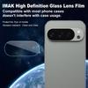 For Google Pixel 10 Pro XL Glass IMAK High Definition Integrated Thin Glass Lens Film