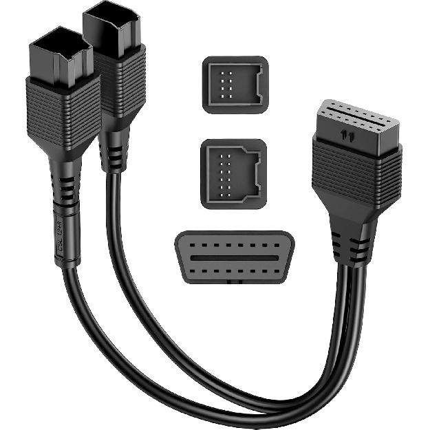 THINKCAR 12+8 Pin Connector to OBD2