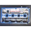 55354237 Blue  Thickened Sealing Aluminum Alloy Valve Cover Gasket for Chevrolet Cruze Lova for Buick Excelle GT 1.6 1.8
