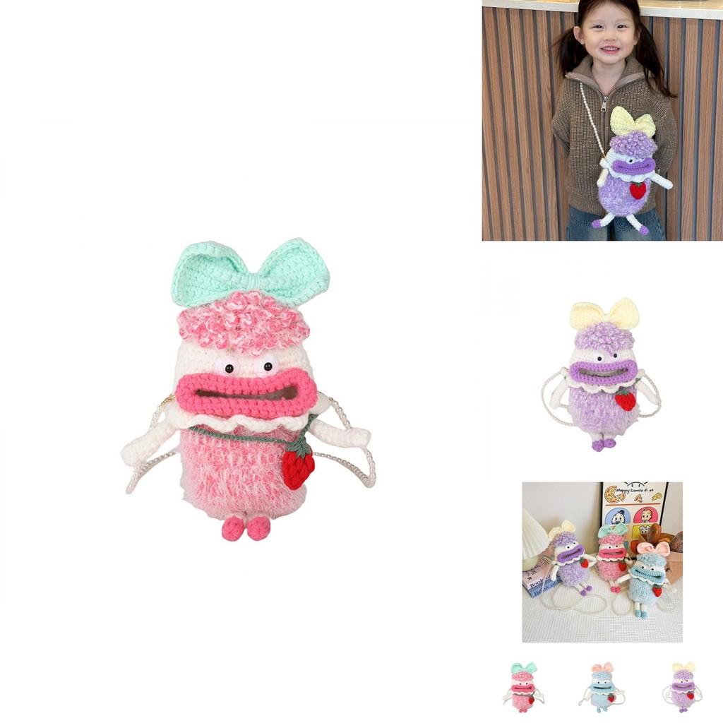 Cute And Whimsical Kids Single Shoulder Bag Perfect For Daily Outings And Preschool