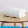 Serviette de bain épaisse absorbante en pur coton pour la maison et le lavage du visage