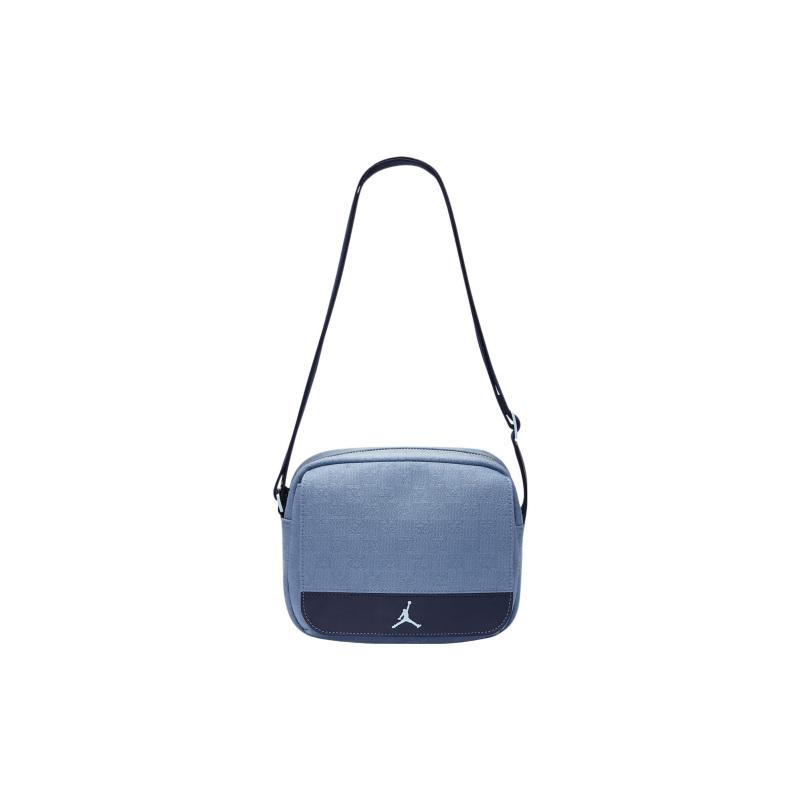 Jordan Polyester Crossbody Bag Shoulder Bag Regular Unisex Blue Jordan FJ6790-419