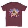 Freya Skye Pop Singer T Shirt Unisex 100 Cotton Vintage TShirts O Neck Tee Shirt Short Sleeve Tops 6XL