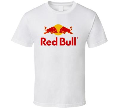 RED BULL Unisex tričko