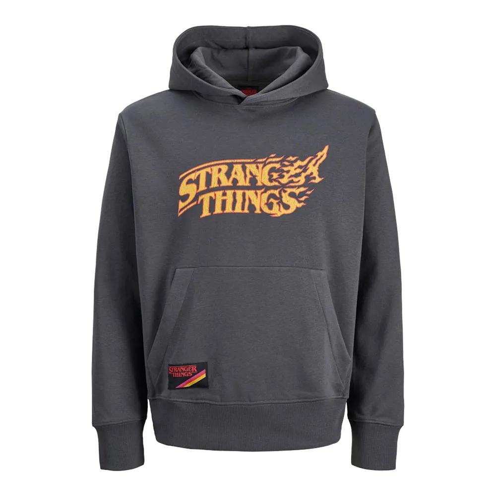 

Jack & Jones Толстовка с капюшоном Stranger Things Styd S
