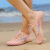 Quick Dry Aqua Shoes Breathable Men's Beach Water Sports Shoes Barefoot Seaside Wading Sneakers Women Anti-slip Water Shoes