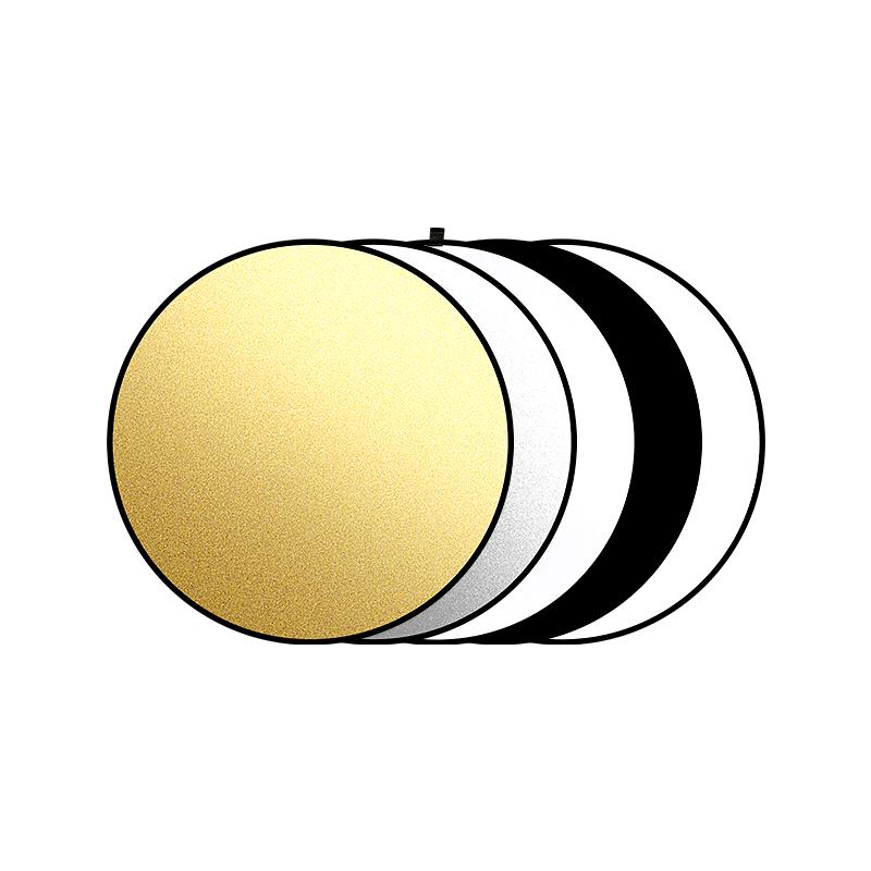 

Portable 5-in-1 Photography Reflector
