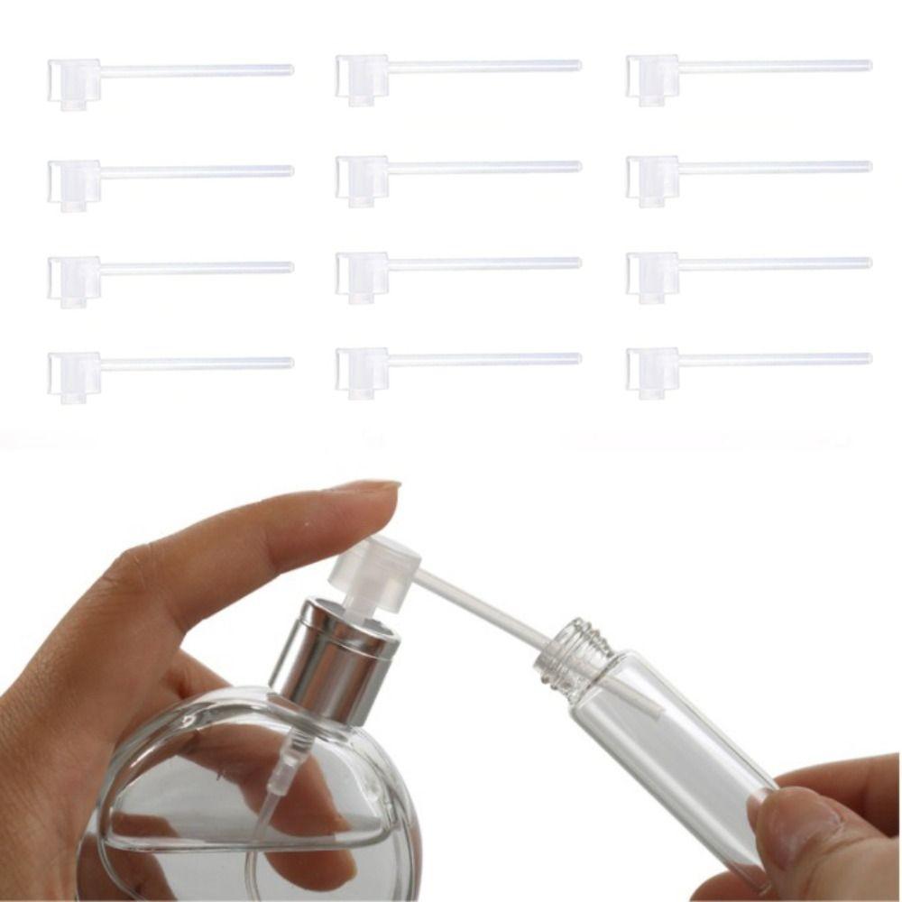 Portable Perfume Refill Nozzles Press Type Sprayer Refill Pump Bottle Filling Device  Refill Tool