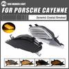 Led Dynamic Turn Signal Light Side Fender Marker Sequential Blinker Lamp For Porsche Cayenne 955 2003 2004 2005 2006